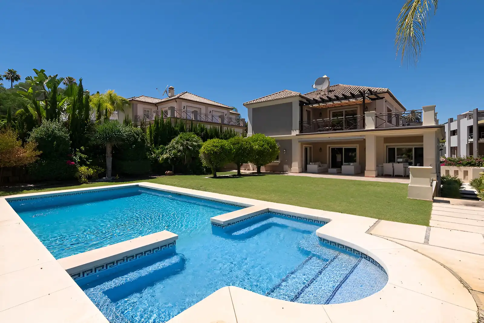 Maison avec piscine à vendre à Nueva Andalucía, imagen 4
