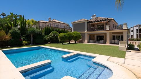 Villa Independiente en venta en Puerto Banús, Bild 4