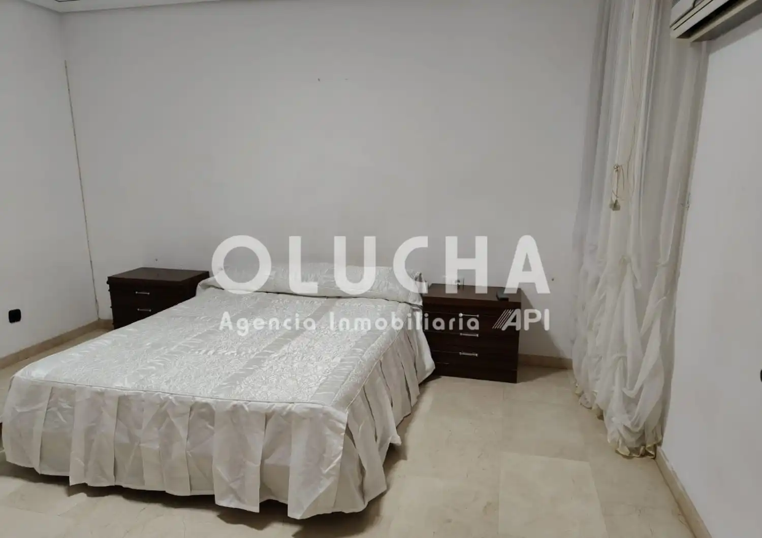 Bedroom of Flat for rent in Ribesalbes