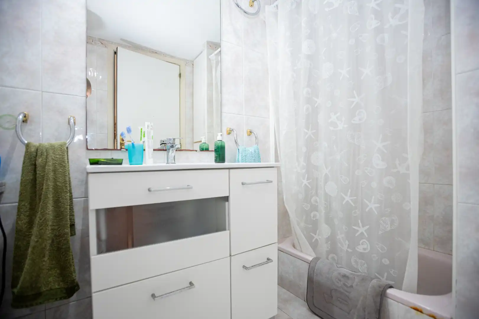 Baño de Piso en venta en Barcelona con Aire acondicionado, Calefacción y Terraza