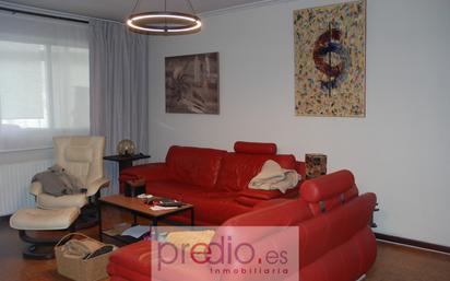 Living room of Flat for sale in Lugo Capital  with Terrace