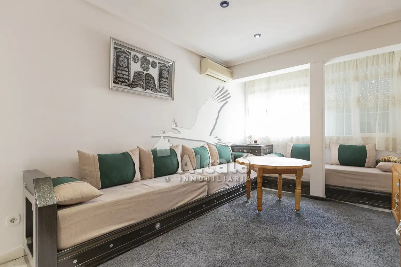 Habitación de Piso en venta en Madrid con Calefacción y Terraza