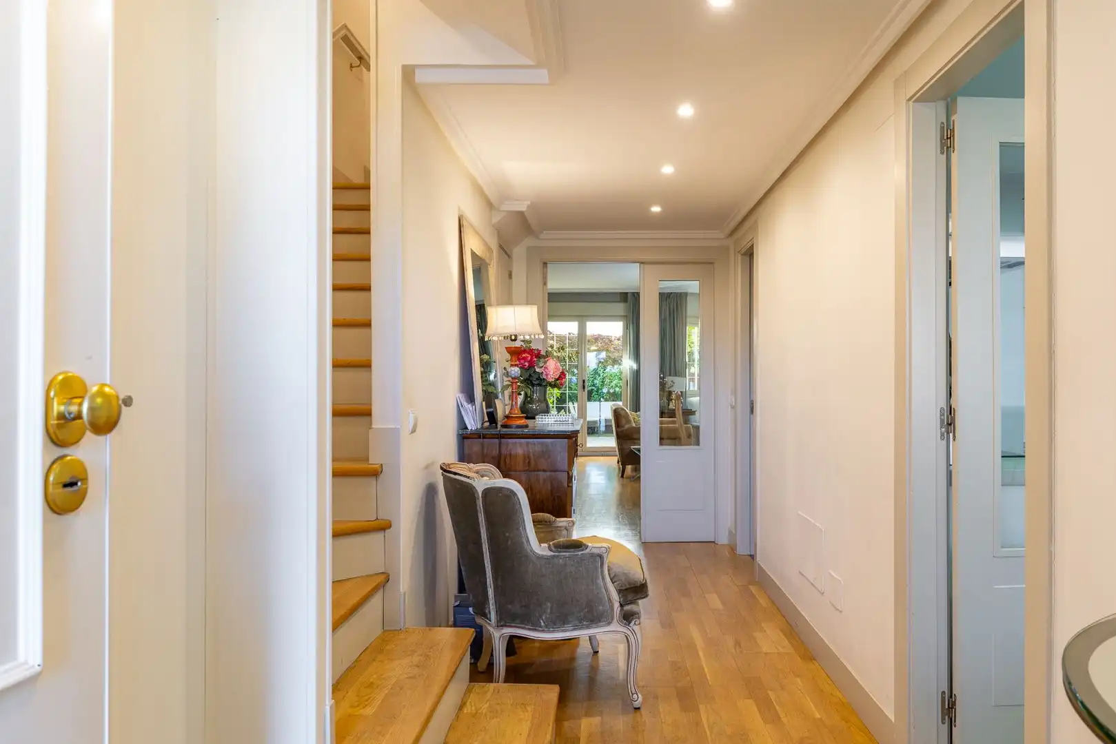 Apartament en venda en Madrid amb Aire condicionat, Calefacció i Terrassa