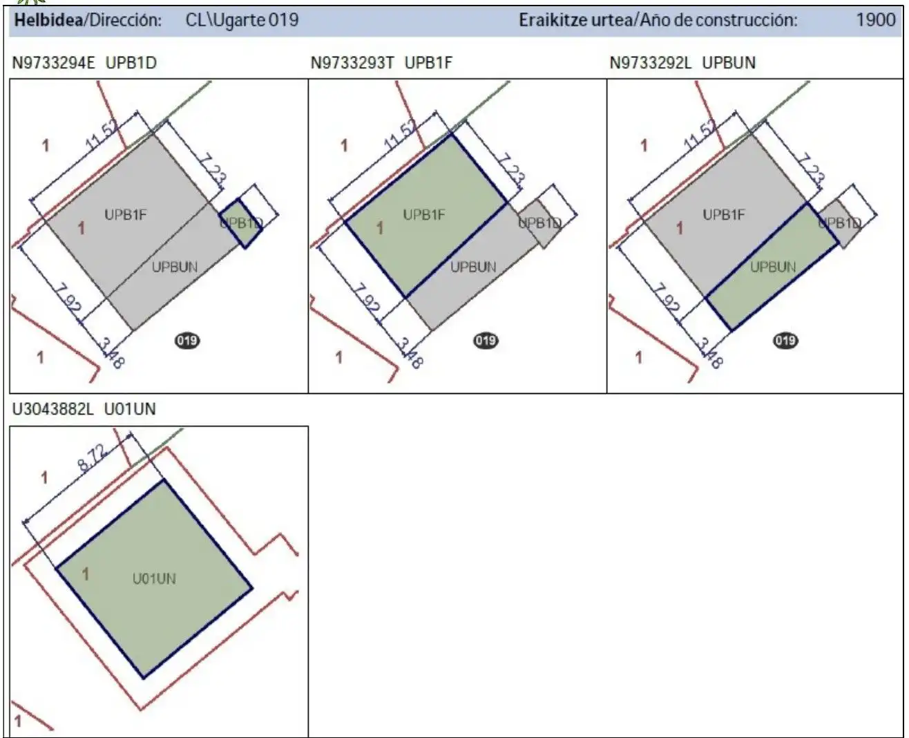 Lands and plots for sale in Valle de Trápaga-Trapagaran, imagen 11