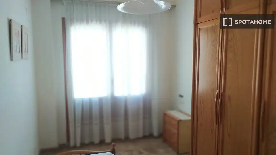 Habitación en Daimús