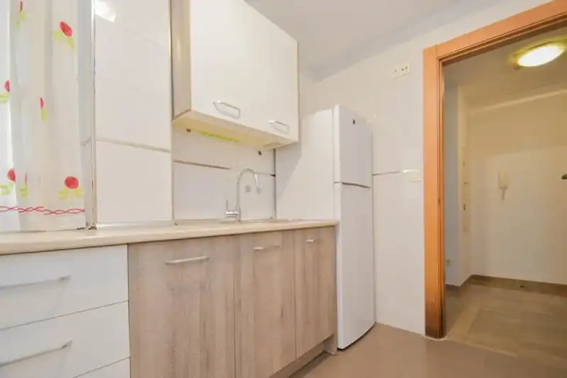 Cocina de Piso en venta en Atarfe con Trastero y Amueblado
