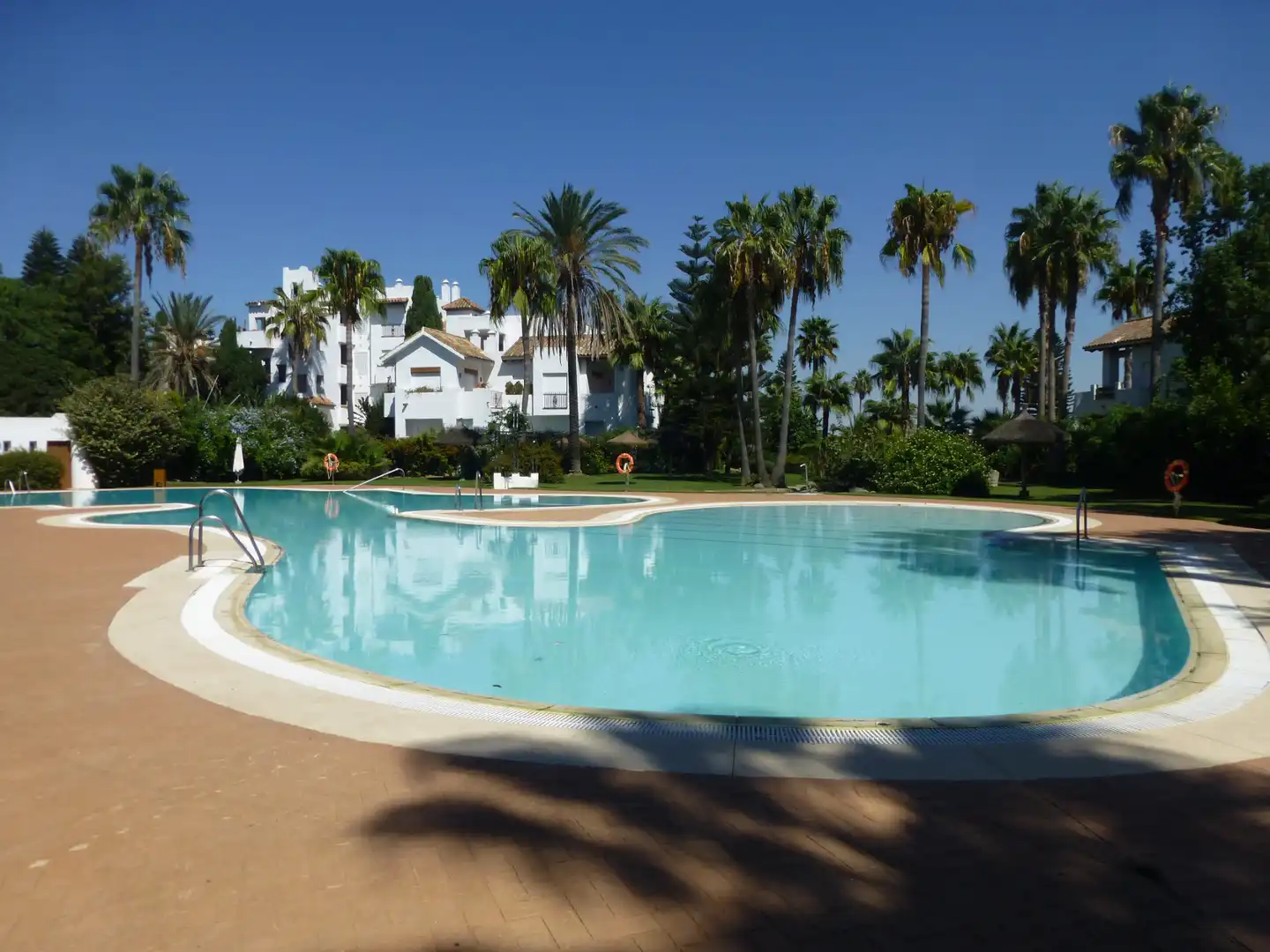 Garden of Ground floor for sale in Rota  with Air Conditioner, Private garden and Terrace