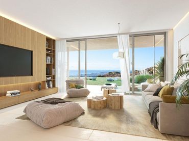 Apartament amb piscina en venda a El Higuerón