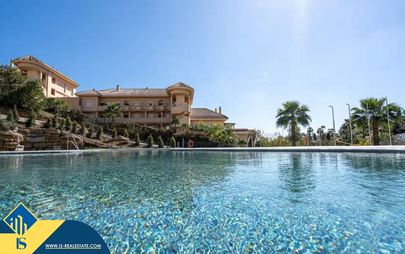 Apartament amb piscina en venda a Nueva Andalucía, imagen 21