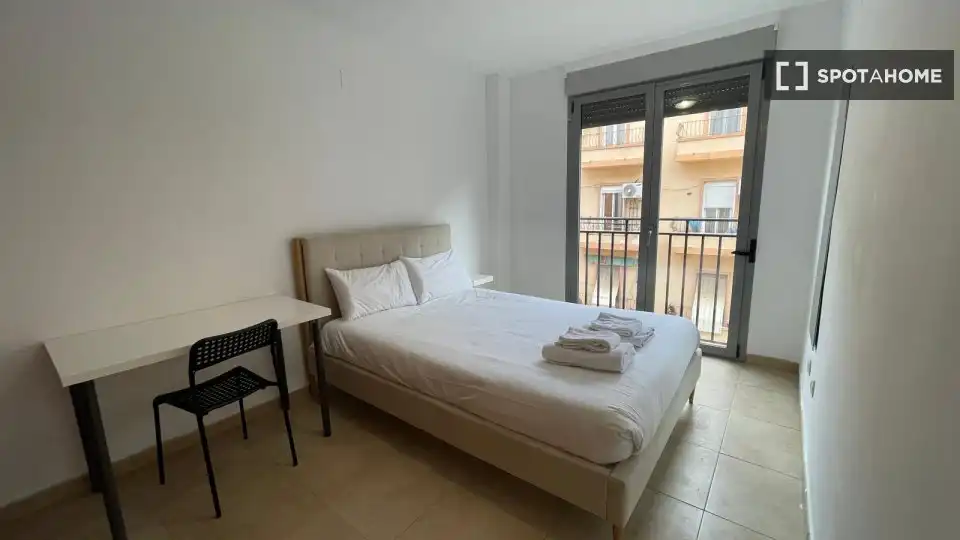 Wohnung mit Terrasse zur Miete in Quatre Carreres, imagen 13