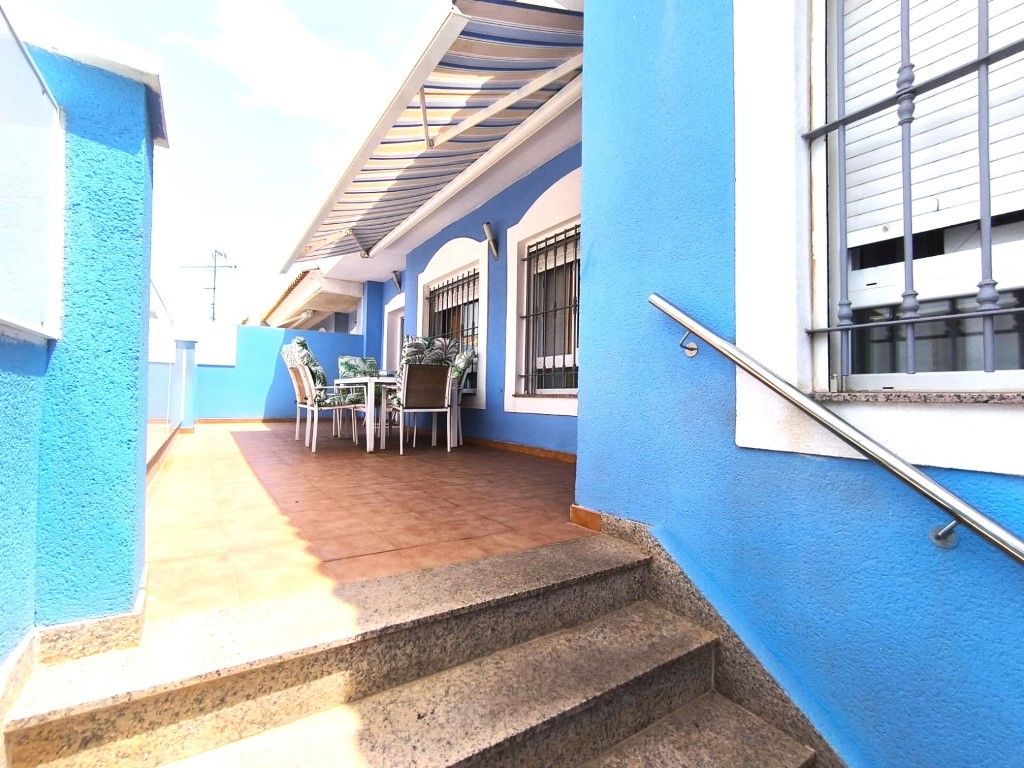 Terrace of Duplex for sale in Cartagena