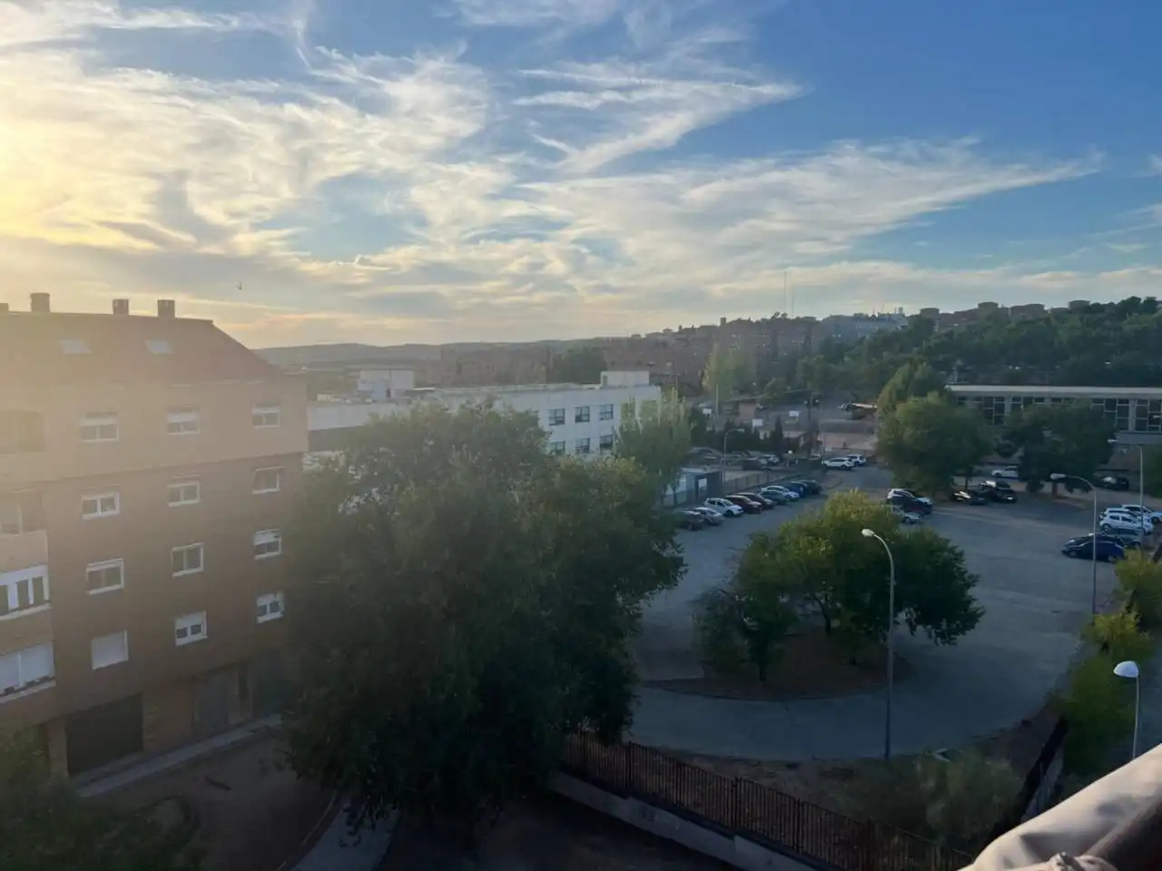 Vista exterior de Dúplex en venta en Toledo con Aire acondicionado, Calefacción y Terraza