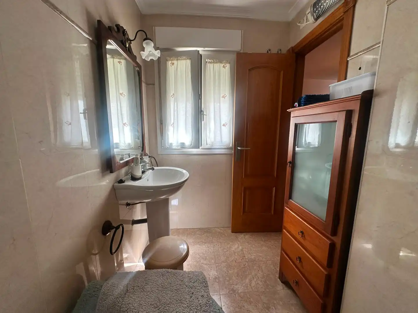 Bany de Dúplex en venda en Vélez-Málaga amb Aire condicionat, Parquet i Terrassa