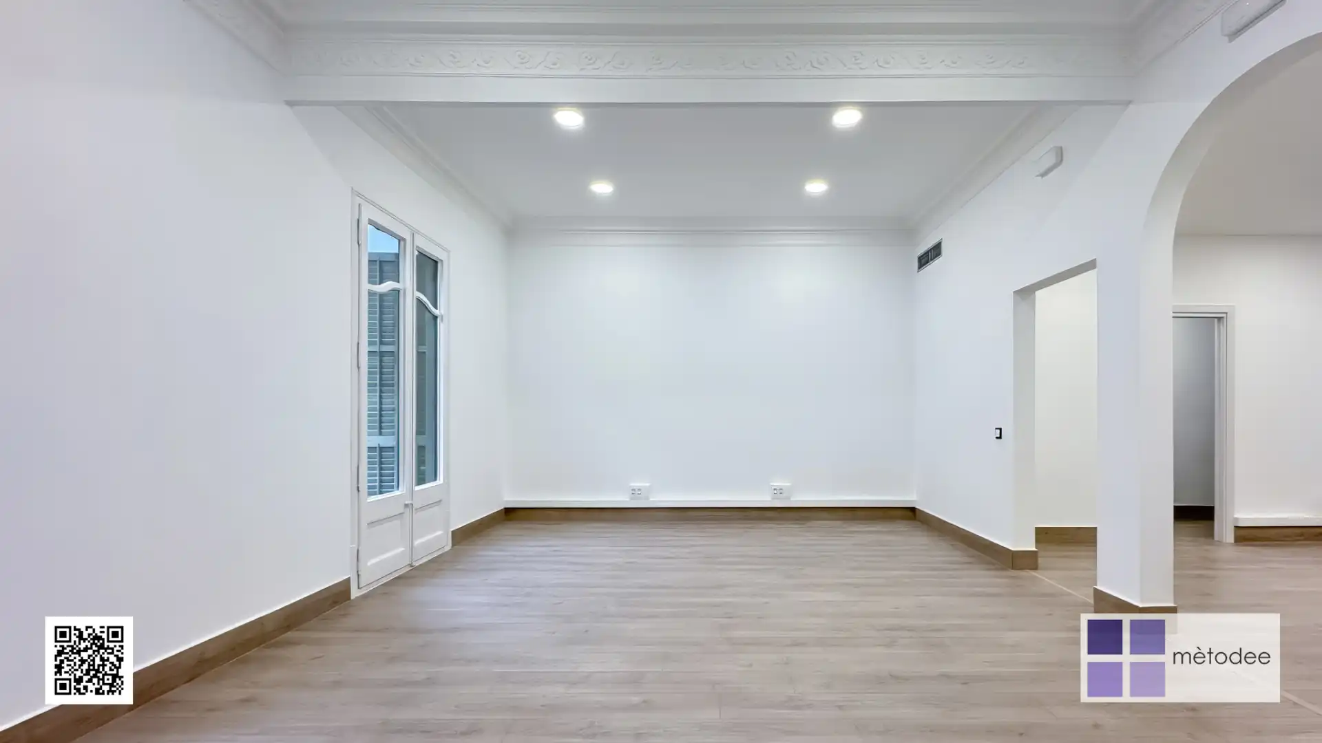 Ufficio con ascensore in affitto a Carrer d'Aribau, imagen 17