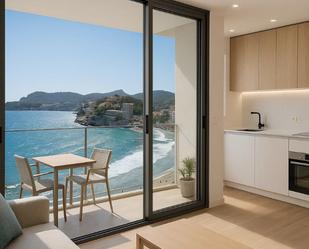 Terrassa de Apartament en venda en Calvià amb Aire condicionat, Calefacció i Piscina