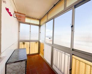 Balcony of Flat for sale in Málaga Capital  with Terrace