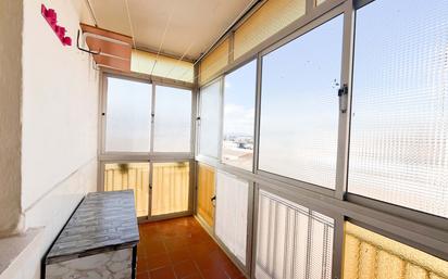 Balcony of Flat for sale in Málaga Capital  with Terrace