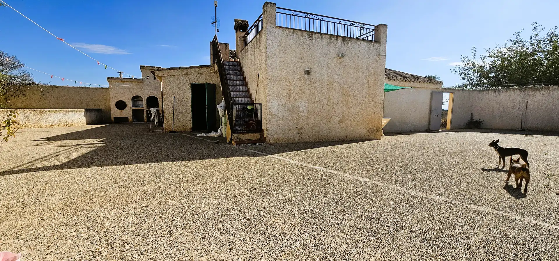 Exterior view of Houses for sale in Totana  with Private garden, Terrace and Storage room