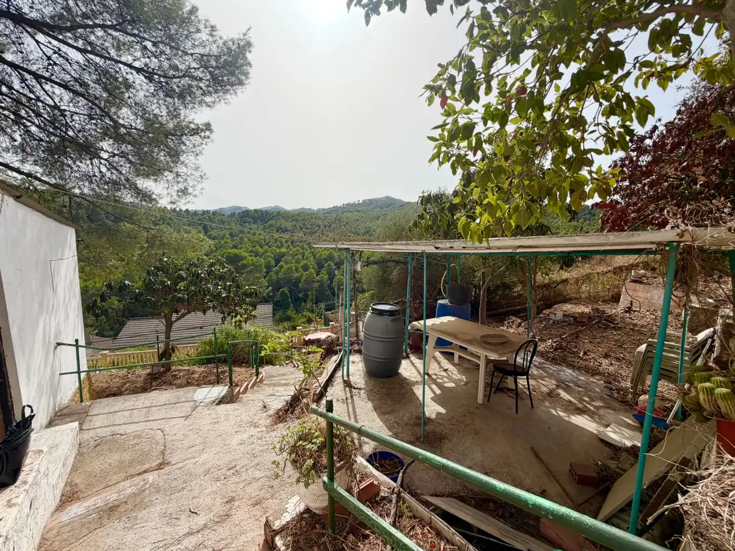 Terrace of Residential for sale in Corbera de Llobregat