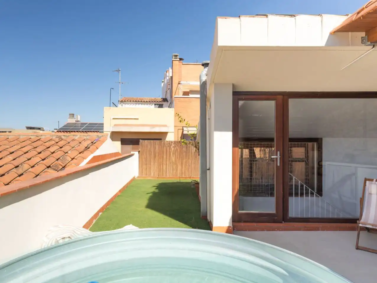 Terrace of Houses for sale in Vila-seca  with Air Conditioner, Terrace and Balcony