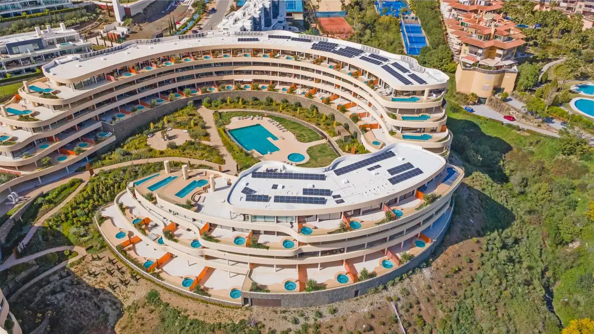 Apartment with pool for sale in Centro ciudad, imagen 48