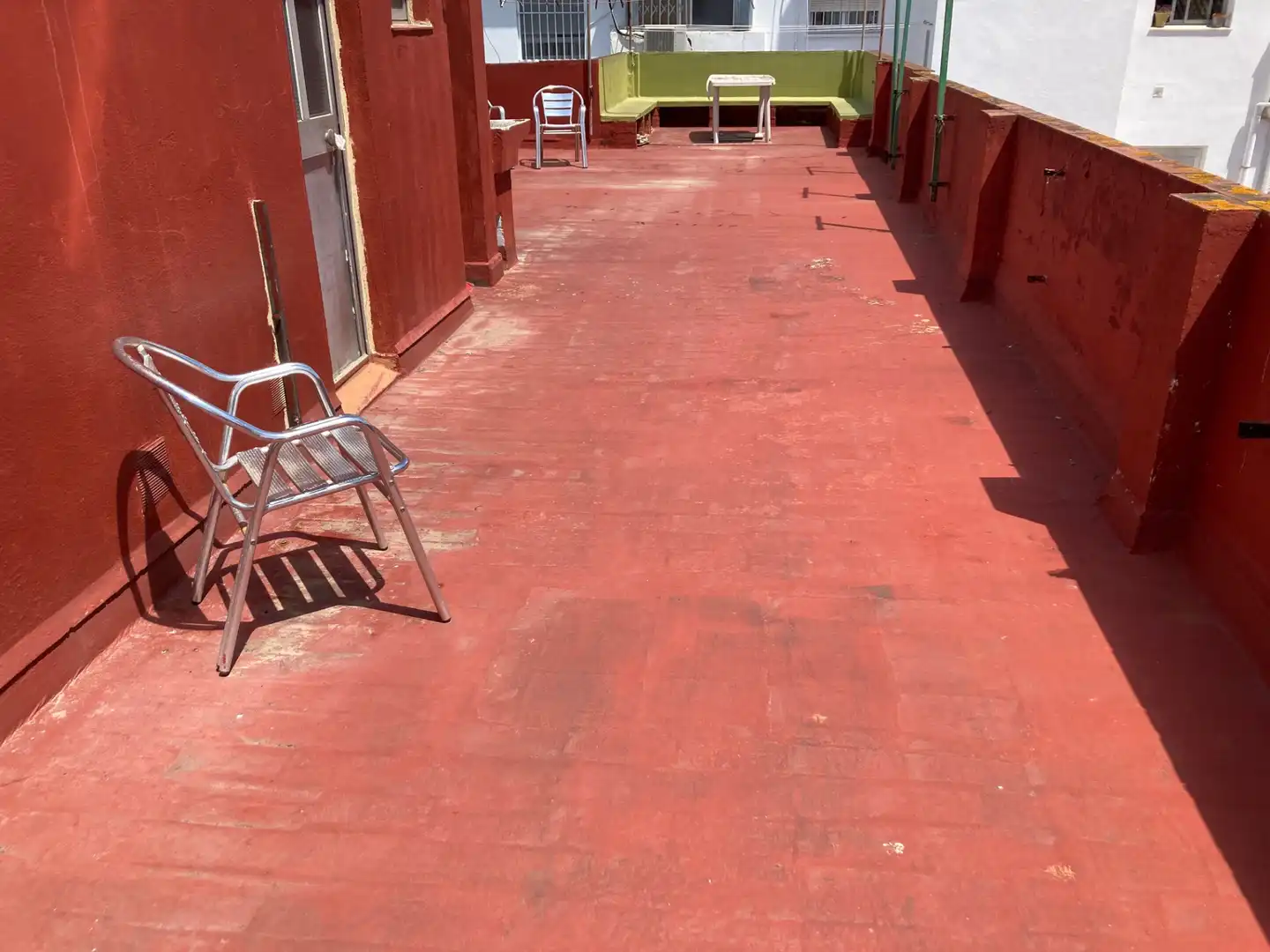 Terraza de Casa o chalet en venta en Algeciras con Terraza, Trastero y Balcón