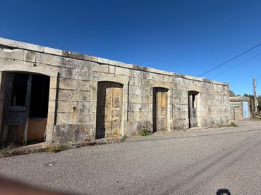 Casa rústica amb jardí en venda a A Cañiza