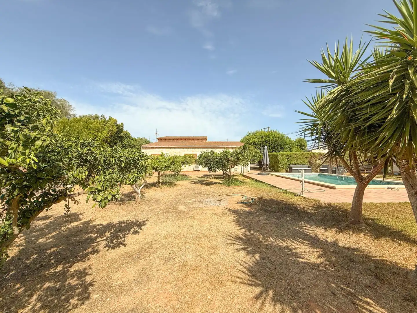 Detached house with terrace for sale in Zona Periurbana, imagen 24