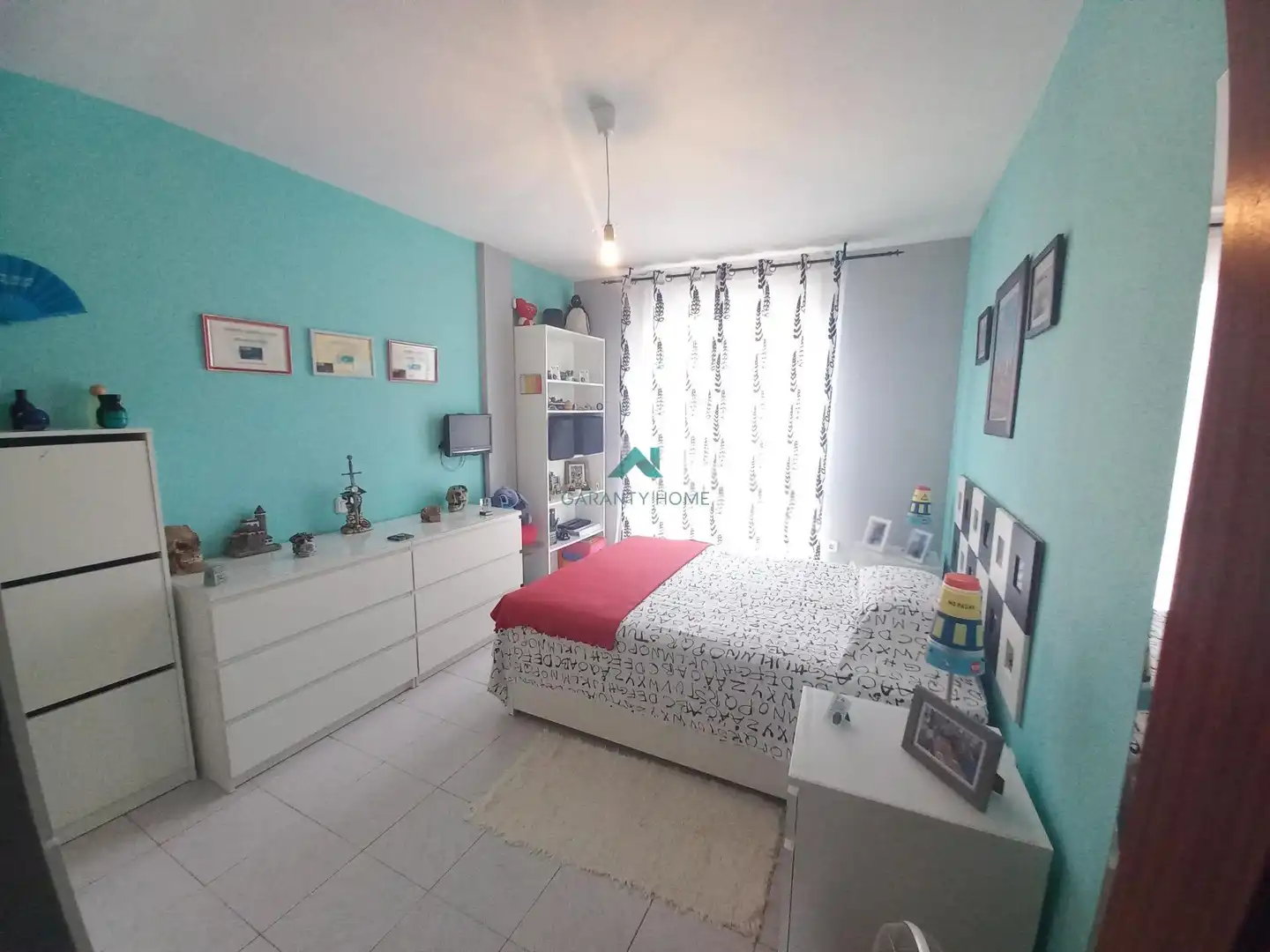 Bedroom of Attic for sale in Bárcena de Cicero  with Storage room, Furnished and Community pool