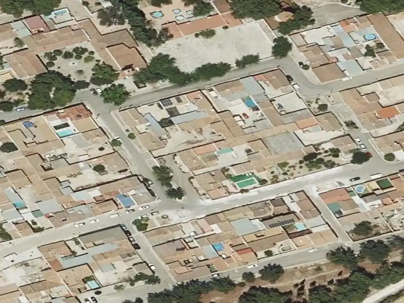 Piso en venta en Calle Murcia