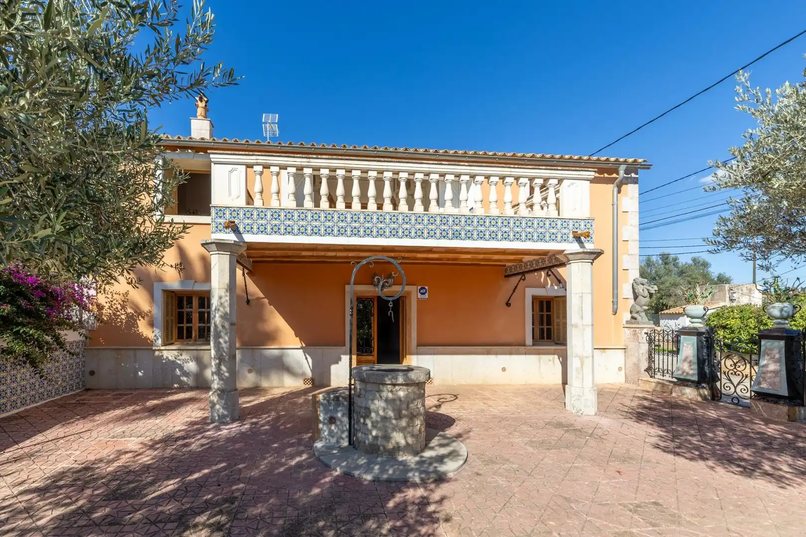 Chalet con jardín en venta en POLIGONO 8, imagen 6