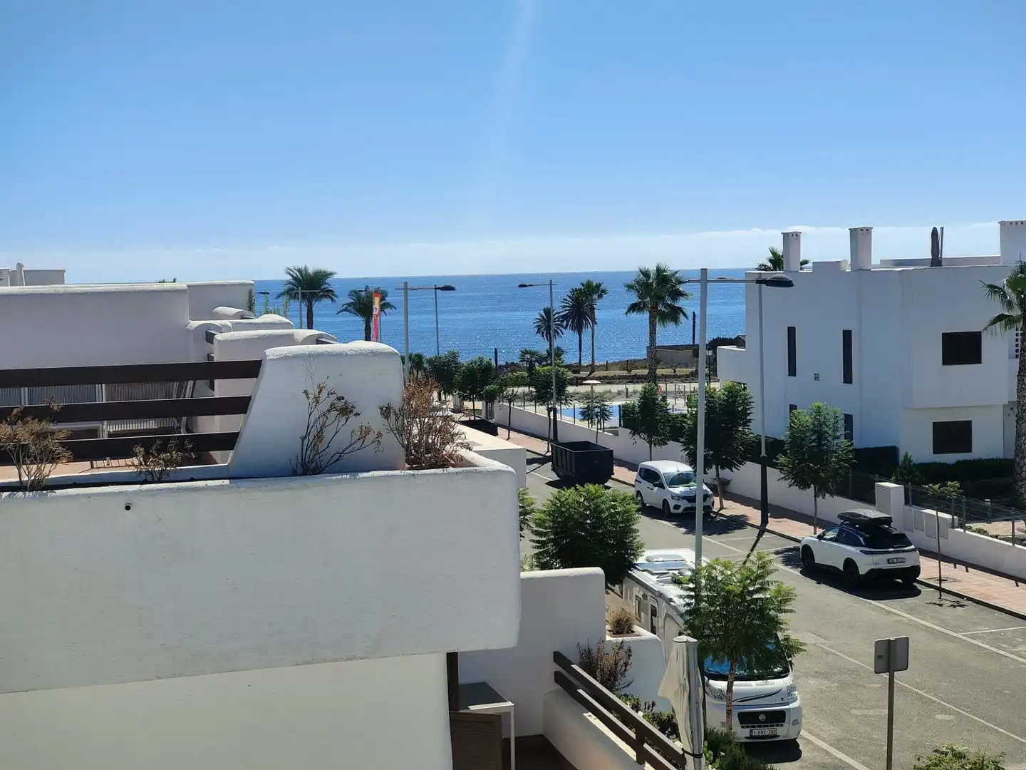 Penthouse with pool for sale in San Juan de los Terreros, imagen 35