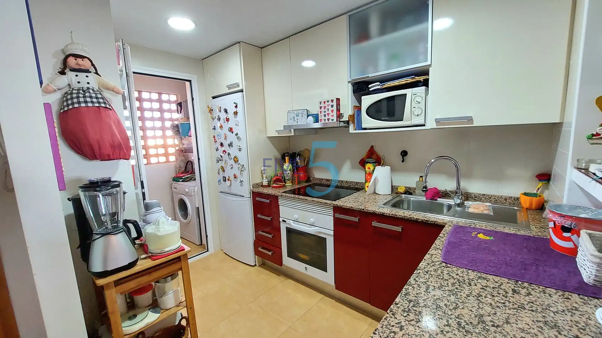 Piso con piscina en venta en Orihuela Costa, imagen 8