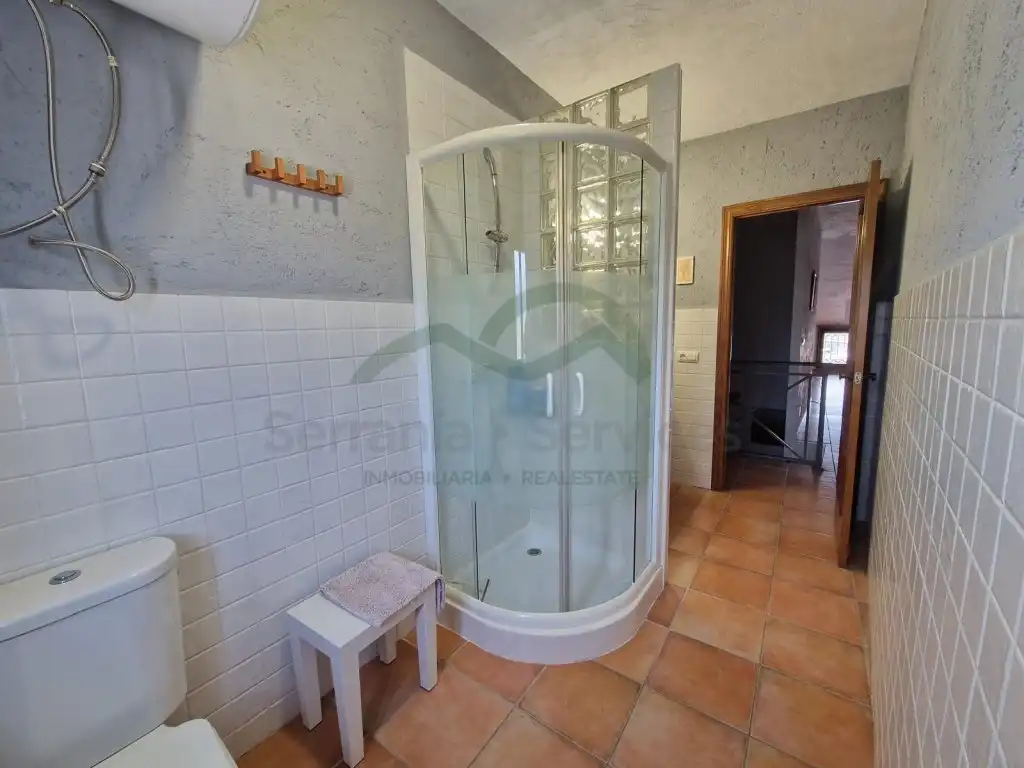Baño de Casa o chalet en venta en Serrato