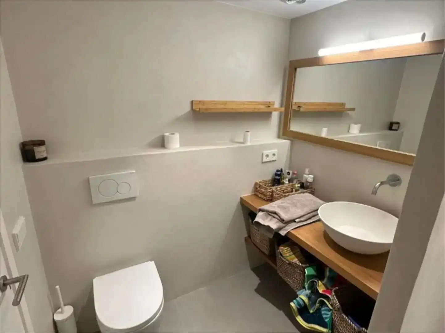 Bany de Apartament en venda en Cadaqués amb Aire condicionat i Balcó