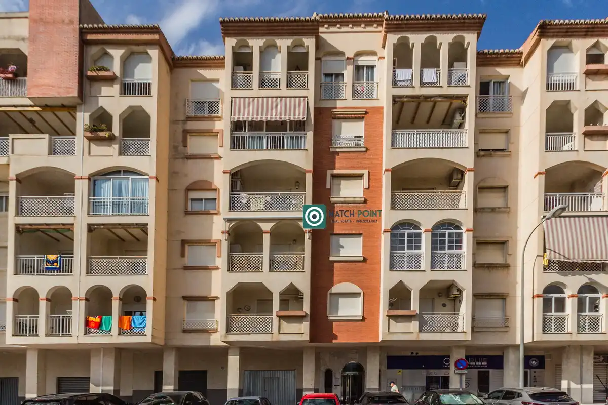 Wohnung zur Miete in Avenida Amelia Sánchez de Alcázar, Almuñecar Centro