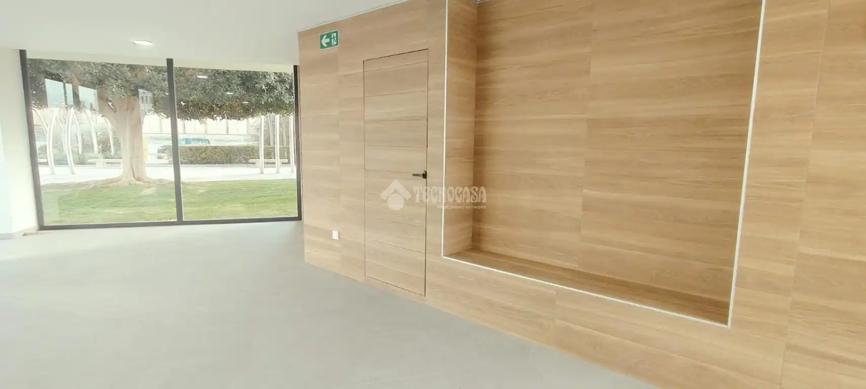 Flat for rent in La Rinconada  with Air Conditioner