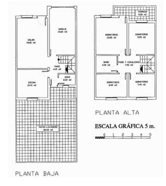 House or chalet for sale in La Mojonera