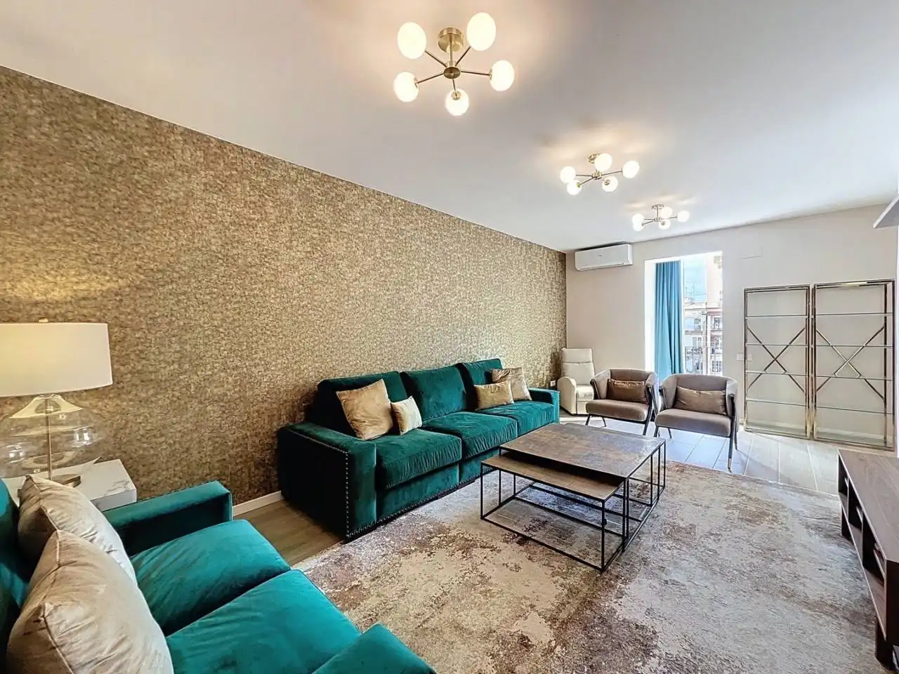 Appartement avec terrasse à vendre à Calle Aragó