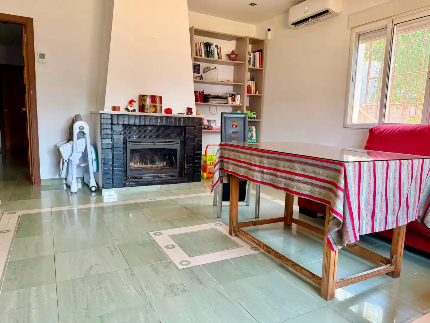 Dining room of Houses for sale in Córdoba