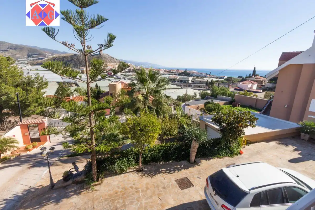 Casa o xalet en venda a Calle CAMINO DE LA MONTAÑA (ROM, 5, Castell de Ferro