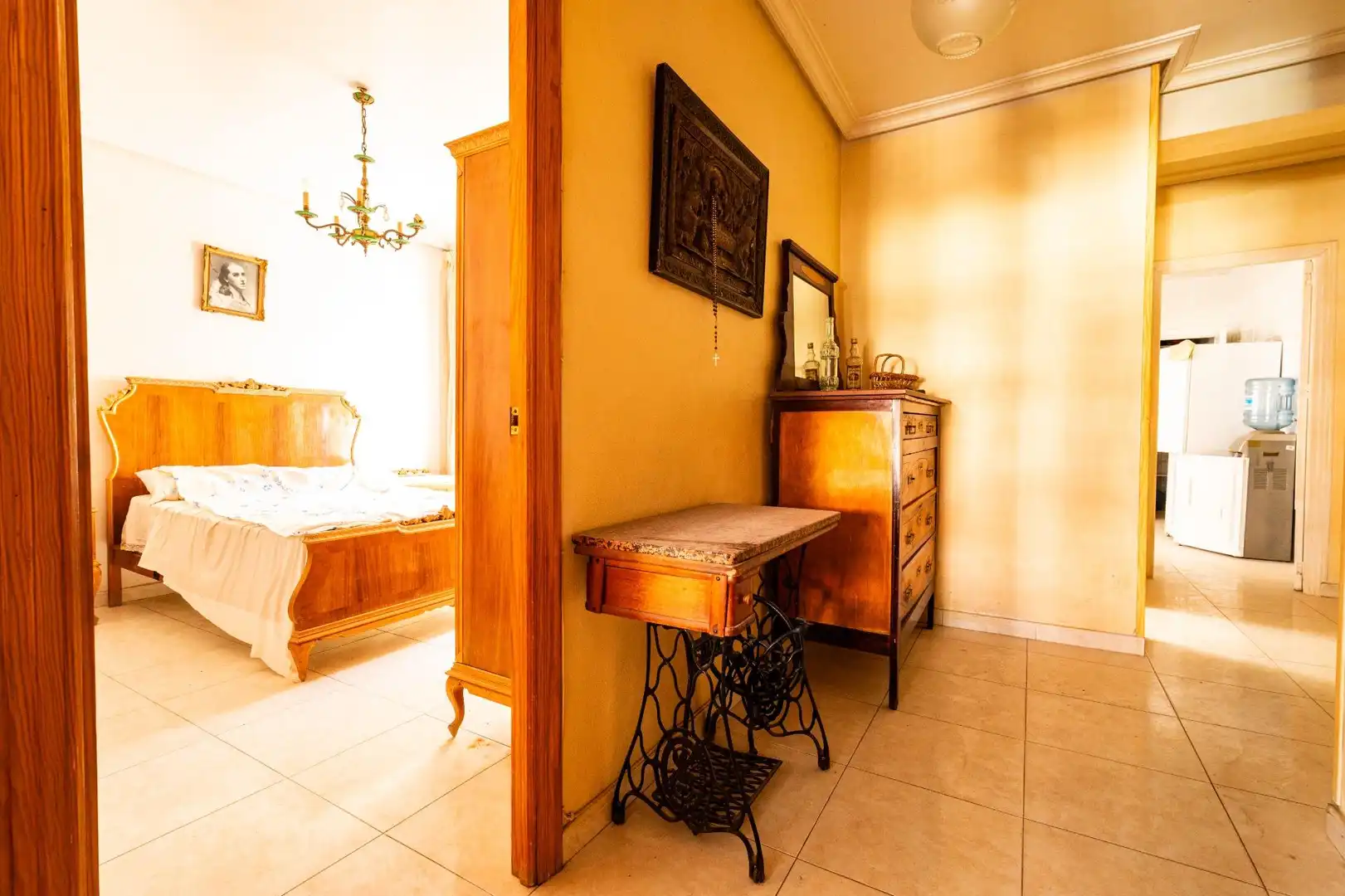Habitación de Casa o chalet en venta en Cieza