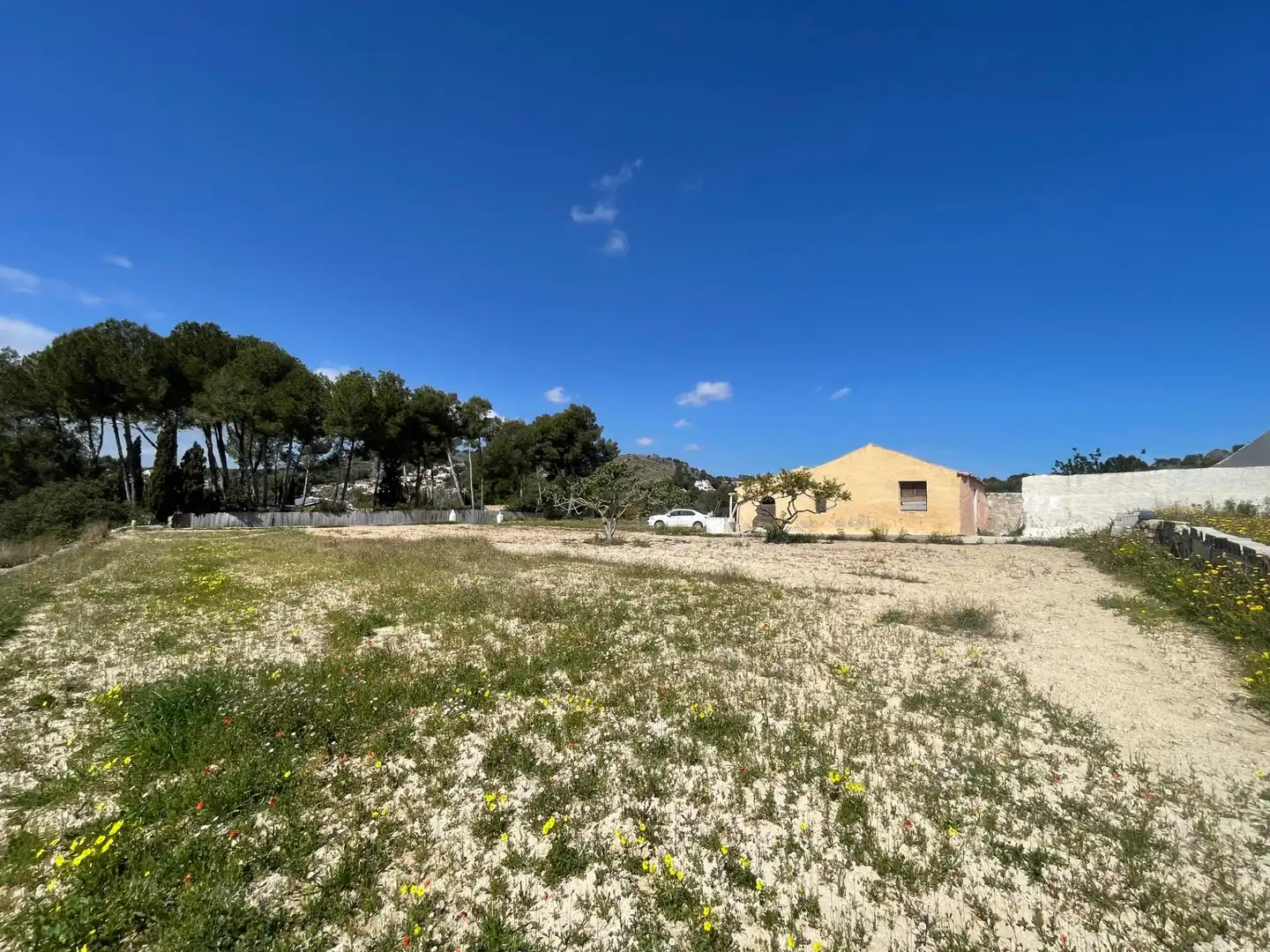 Country homes for sale in Cap Martí - El Tossalet - Pinomar