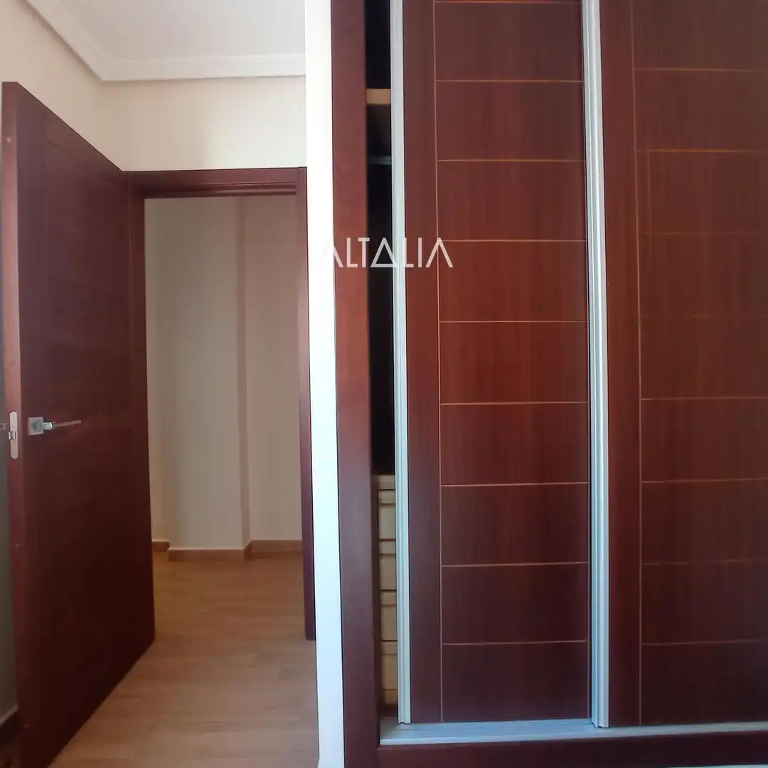 Bedroom of Flat for sale in Cuenca  with Heating, Terrace and Storage room