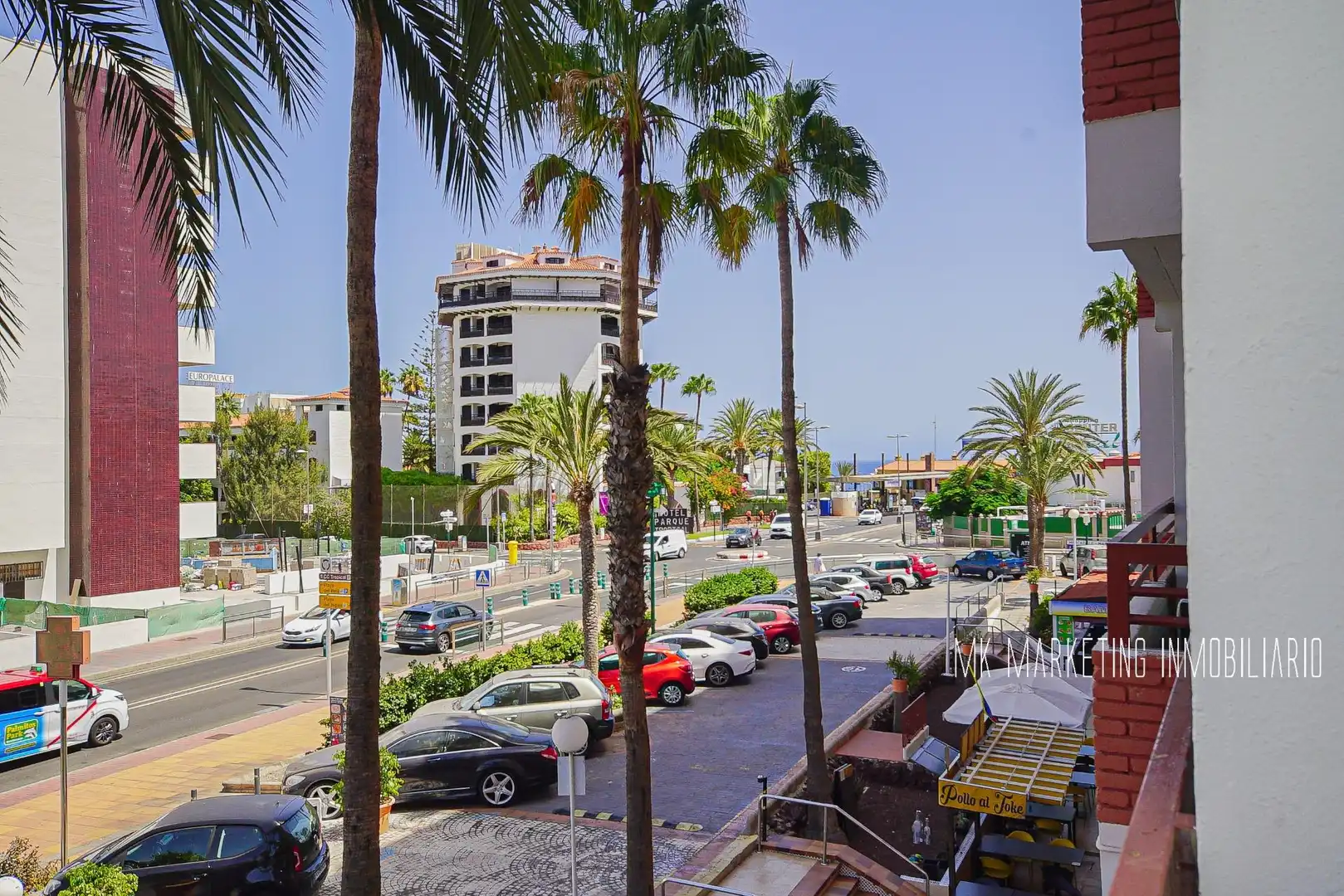 Wohnung zur Miete in Calle del Escorial, 3, Playa del Inglés