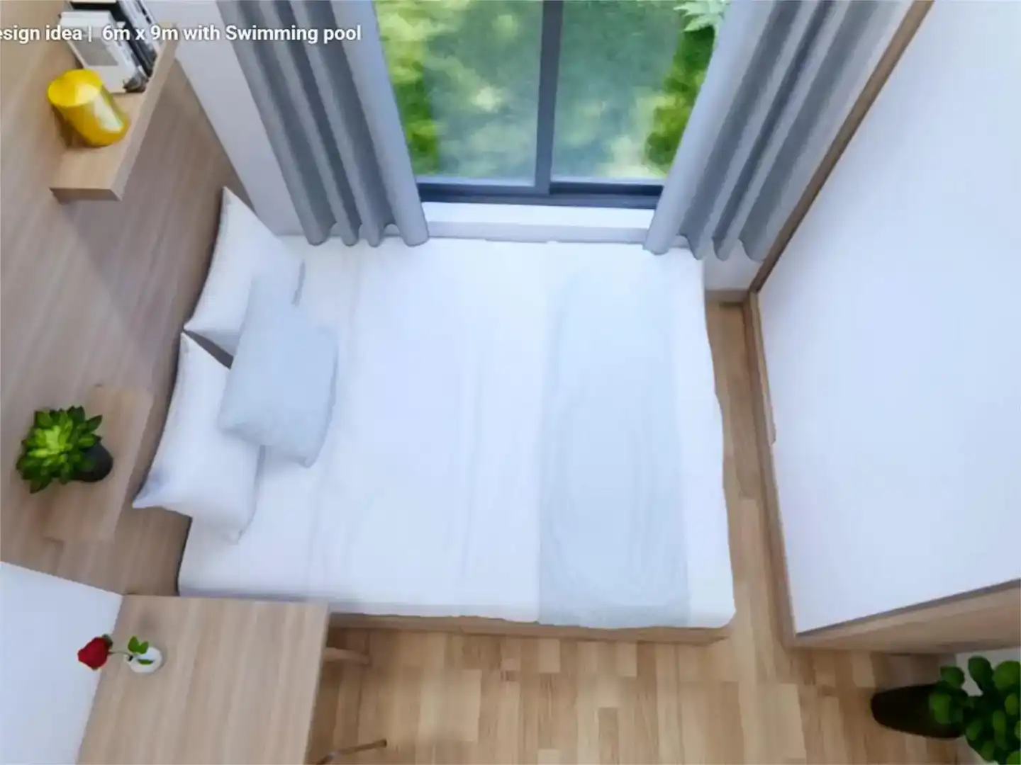 Dormitori de Casa o xalet en venda en San Pedro del Pinatar amb Aire condicionat, Piscina i Balcó