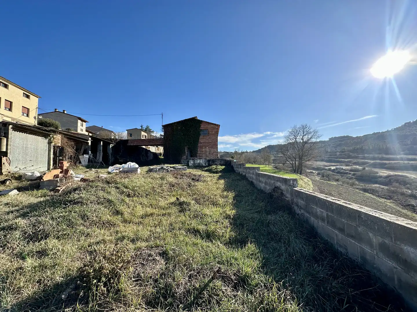 Residencial en venta en Castellterçol