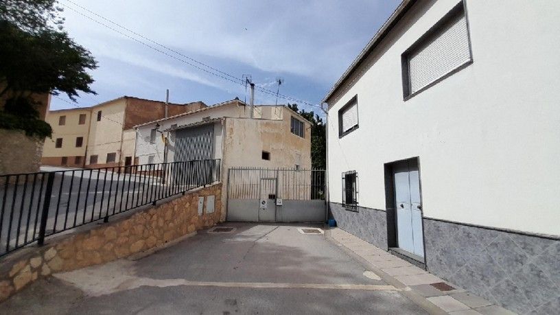Nau industrial en venda a FEDERICO GARCIA LORCA, 9, Montejícar