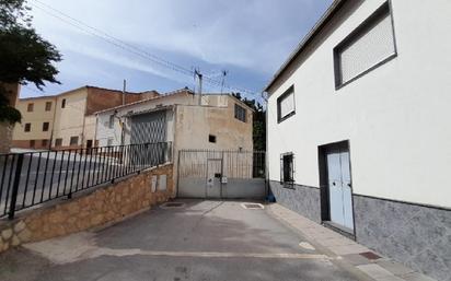 Exterior view of Industrial buildings for sale in Montejícar