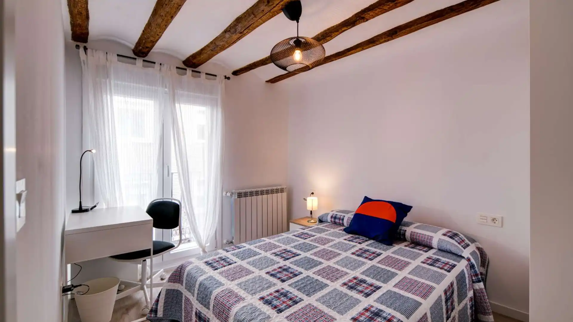 Habitación en La Magdalena